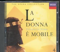 La Donna E Mobile Opera Collection