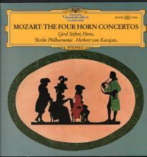 Wolfgang Amadeus Mozart - Horn Concertos
