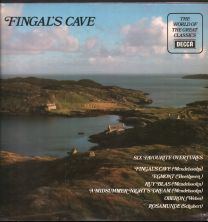 Fingals's Cave - Six Favourite Overtures