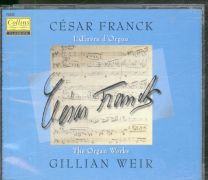 Cesar Franck Organ Works