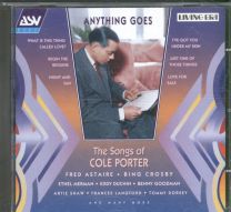 Anything Goes: The Songs Of Cole Porter