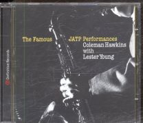 Famous Jatp Performance Coleman Hawkins With Lester Young