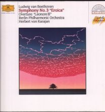 Ludwig Van Beethoven - Symphony No. 3 "Eroica" / Overture - "Leonore Iii"