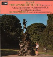 Elgar - Wand Of Youth Suites 1 & 2
