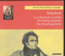 Schubert - Les Quatuors À Cordes = The String Quartets = Die Streichquartette
