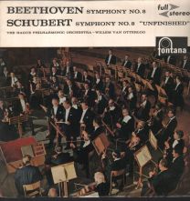 Beethoven - Symphony No.8 / Schubert - Symphony No.8