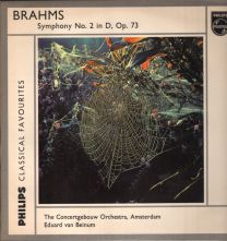 Brahms - Symphony No. 2 In D, Op. 73