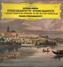 Antonin Dvorak - Streichquartette - String Quartets