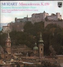 Mozart - Missa Solemnis Kv 139