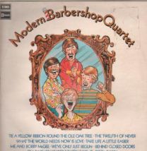Modern Barbershop Quartet
