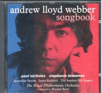 Andrew Lloyd Webber Songbook