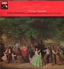 Dvorak - Concerto & Romance