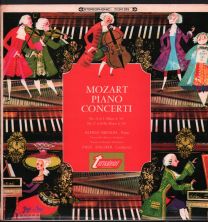 Mozart Piano Concerti No.25 / No.27