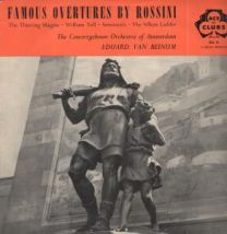 Famous Overtures By Rossini