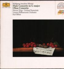 Wolfgang Amadeus Mozart - Flute Concerto In G Major / Oboe Concerto