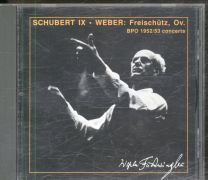 Furtwangler Conducts Schubert