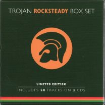 Trojan Rocksteady Box Set