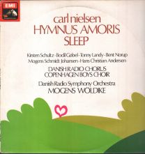 Carl Nielsen - Hymnus Amoris / Sleep