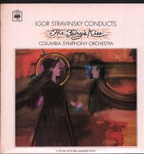 Igor Stravinsky Conducts The Fairy´s Kiss - La Baiser De La Fée