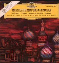 Russische Orchestermusik