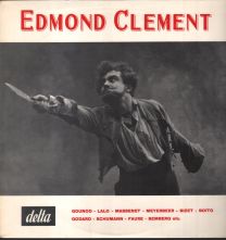 Edmond Clement, An Historical Recording