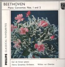 Beethoven - Piano Concertos Nos. 1 And 2