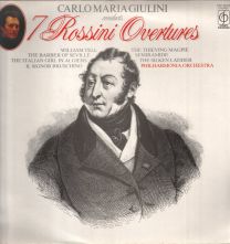 7 Rossini Overtures