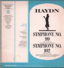 Haydn - Symphony No. 99 / Symphony No. 102