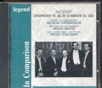 Mozart Symphony N 40 In G Minor Kv550