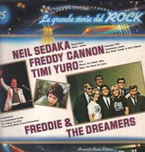 Neil Sedaka / Freddy Cannon / Timi Yuro / Freddie & The Dreamers