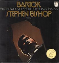 Bartok - Mikrokosmos Vol. 6 / Out Of Doors / Sonatina