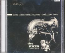 Pres - Jaz Immortal Series Volume Two