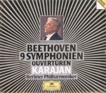 Beethoven - 9 Symphonien, Ouvertüren