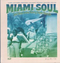 Miami Soul - Soul Gems From Henry Stone Records