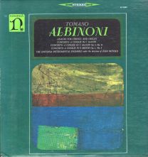 Tomaso Albinoni - Adagio For Strings And Organ