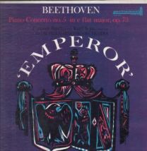 Beethoven - Piano Concerto No.5 In E Flat Major, Op.73