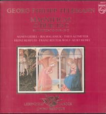 Georg Philipp Telemann - Magnificat C-Dur / Magnificat G-Dur
