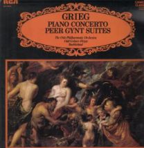 Grieg - Piano Concerto / Peer Gynt Suites