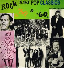 Rock And Pop Classics Volume 1