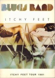 Itchy Feet