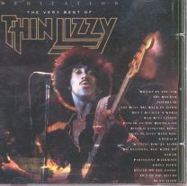 Dedication: The Very Best Of Thin Lizzy
