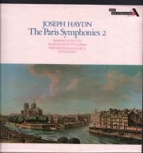 Joseph Haydn - Paris Symphonies 2