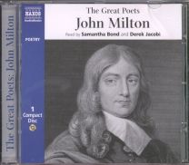 Samantha Bond / Derek Jacobi Great Poets John Milton