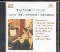 Maiden's Prayer (Leaves From Grandmother's Piano Album)