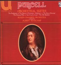 Purcell - Orchestral Suites
