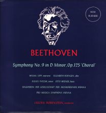 Beethoven - Symphony No. 9 In D Minor, Op. 125