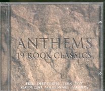 Anthems 19 Rock Classics