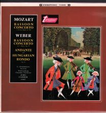 Mozart / Weber - Bassoon Concerti