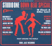 Studio One Down Beat Special