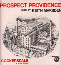 Prospect Providence Songs By Keith Marsden